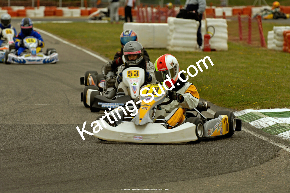 11 & 12/07/2009 : Défi France KFS 2009 à Saint-Amand (photos Patrick Lascombes) 2009 — karting