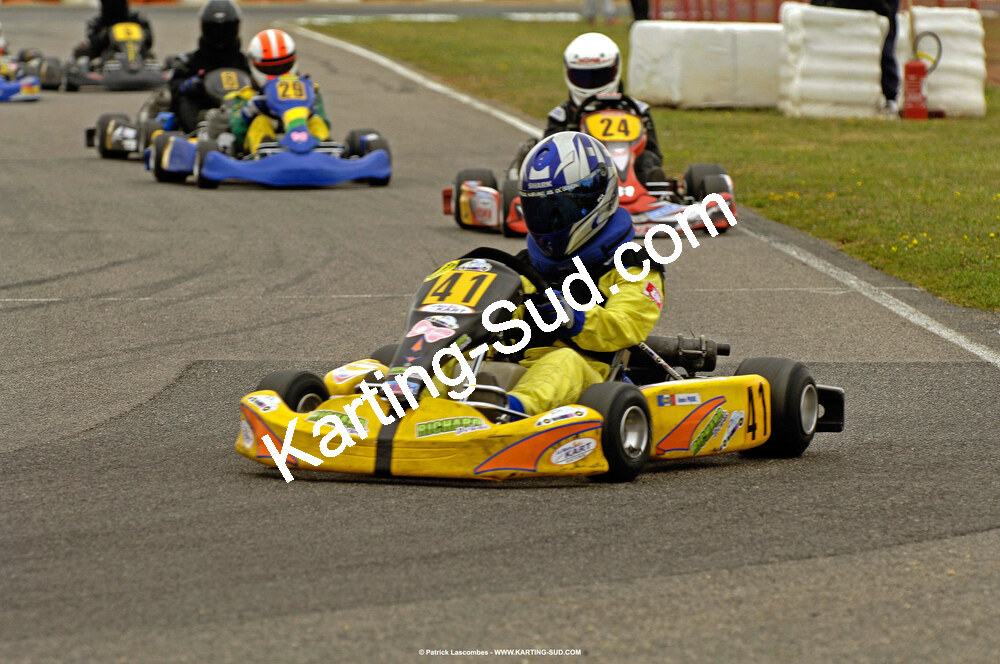 11 & 12/07/2009 : Défi France KFS 2009 à Saint-Amand (photos Patrick Lascombes) 2009 — karting