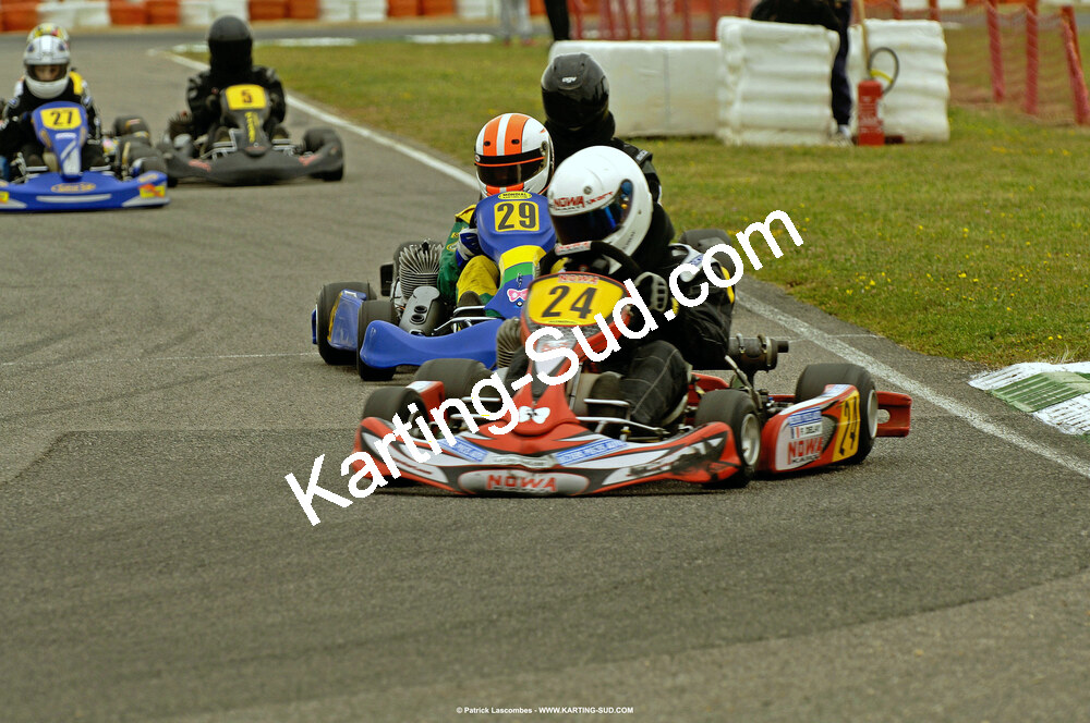 11 & 12/07/2009 : Défi France KFS 2009 à Saint-Amand (photos Patrick Lascombes) 2009 — karting