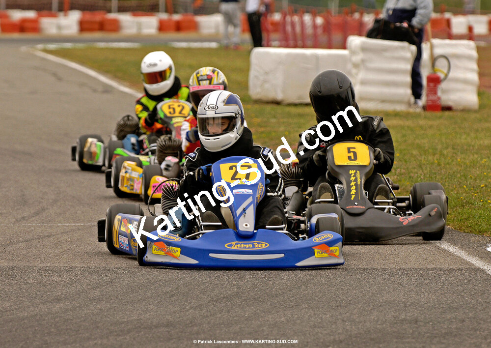 11 & 12/07/2009 : Défi France KFS 2009 à Saint-Amand (photos Patrick Lascombes) 2009 — karting