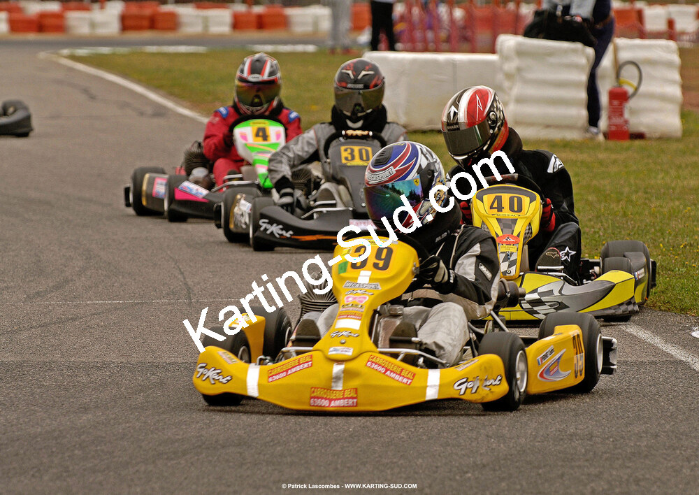 11 & 12/07/2009 : Défi France KFS 2009 à Saint-Amand (photos Patrick Lascombes) 2009 — karting