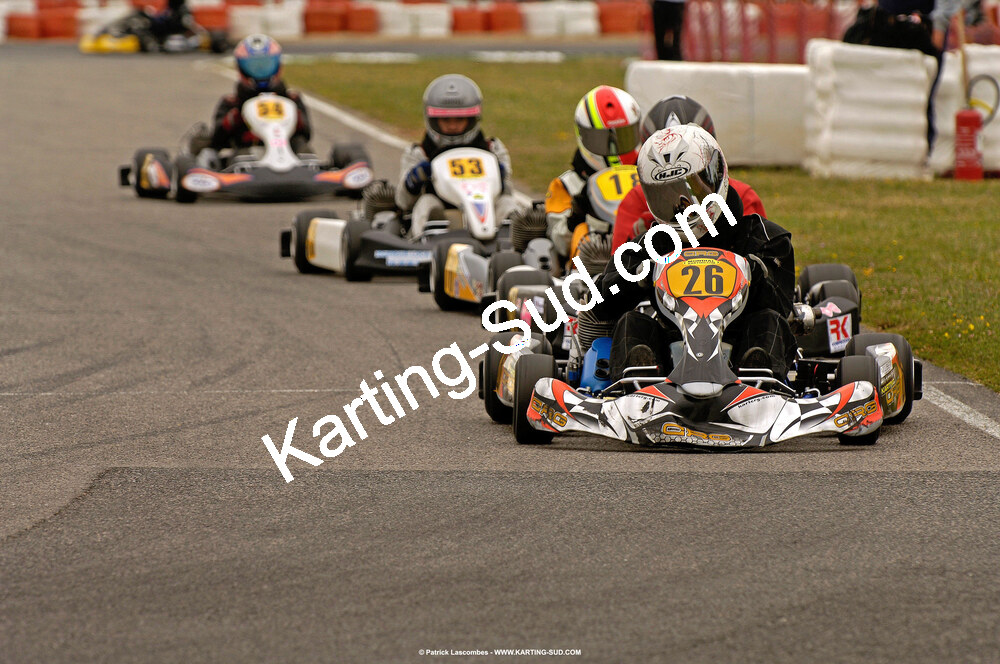 11 & 12/07/2009 : Défi France KFS 2009 à Saint-Amand (photos Patrick Lascombes) 2009 — karting