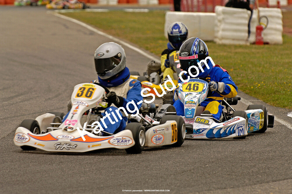 11 & 12/07/2009 : Défi France KFS 2009 à Saint-Amand (photos Patrick Lascombes) 2009 — karting