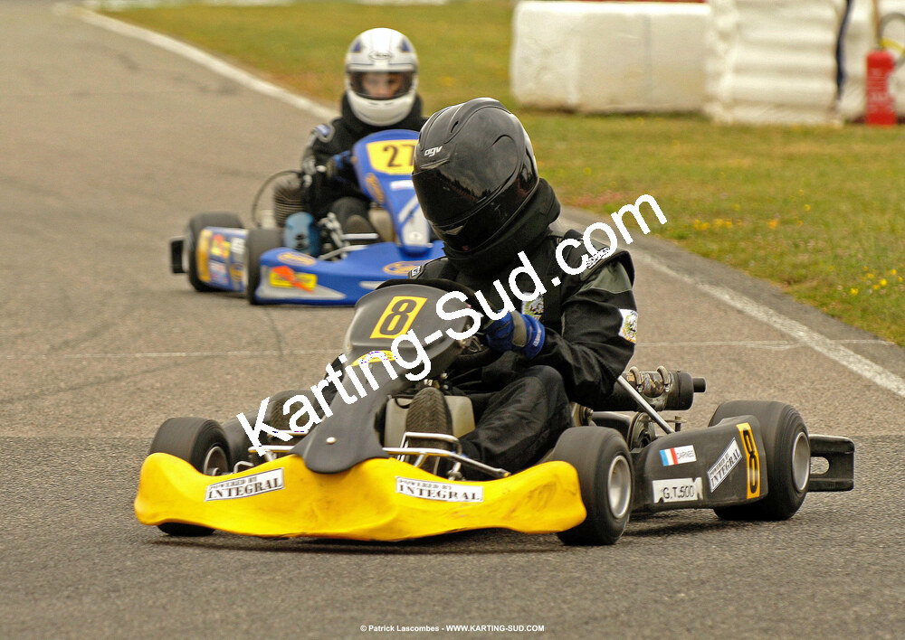 11 & 12/07/2009 : Défi France KFS 2009 à Saint-Amand (photos Patrick Lascombes) 2009 — karting