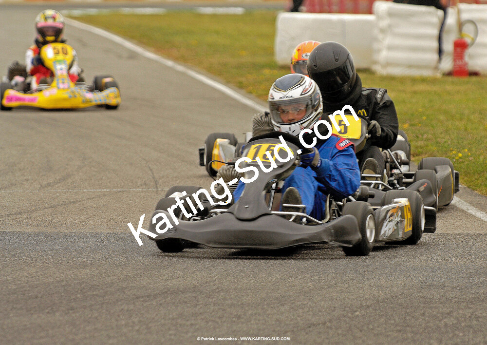 11 & 12/07/2009 : Défi France KFS 2009 à Saint-Amand (photos Patrick Lascombes) 2009 — karting