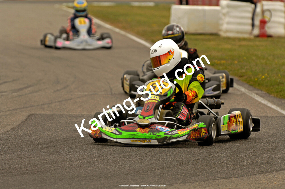 11 & 12/07/2009 : Défi France KFS 2009 à Saint-Amand (photos Patrick Lascombes) 2009 — karting