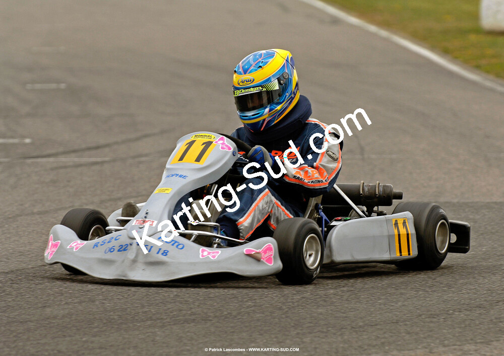 11 & 12/07/2009 : Défi France KFS 2009 à Saint-Amand (photos Patrick Lascombes) 2009 — karting