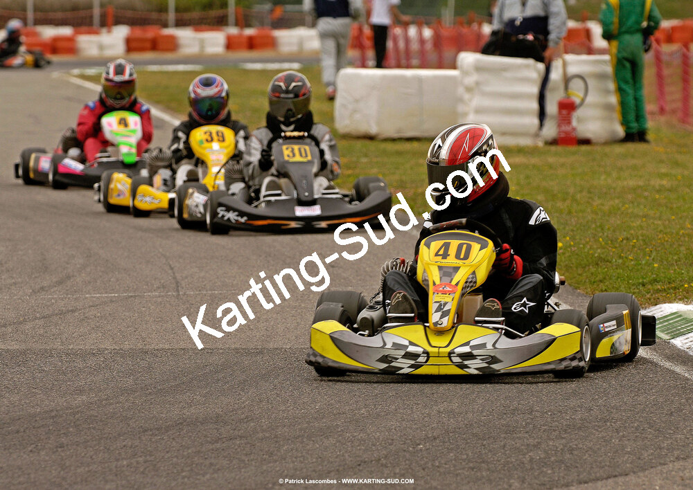 11 & 12/07/2009 : Défi France KFS 2009 à Saint-Amand (photos Patrick Lascombes) 2009 — karting