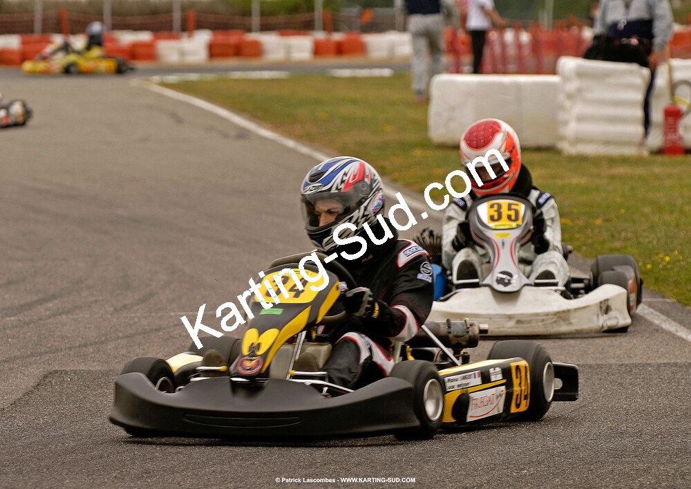 11 & 12/07/2009 : Défi France KFS 2009 à Saint-Amand (photos Patrick Lascombes) 2009 — karting