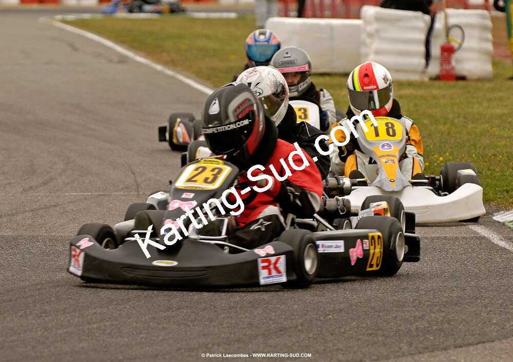 11 & 12/07/2009 : Défi France KFS 2009 à Saint-Amand (photos Patrick Lascombes) 2009 — karting