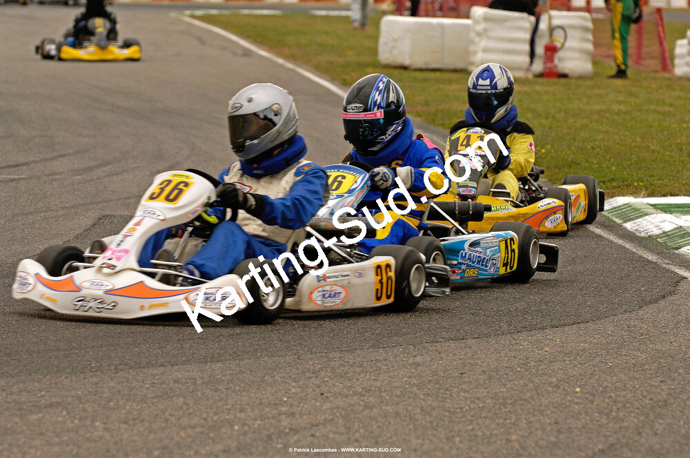 11 & 12/07/2009 : Défi France KFS 2009 à Saint-Amand (photos Patrick Lascombes) 2009 — karting