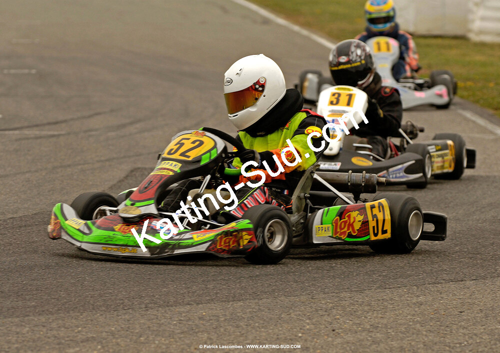 11 & 12/07/2009 : Défi France KFS 2009 à Saint-Amand (photos Patrick Lascombes) 2009 — karting