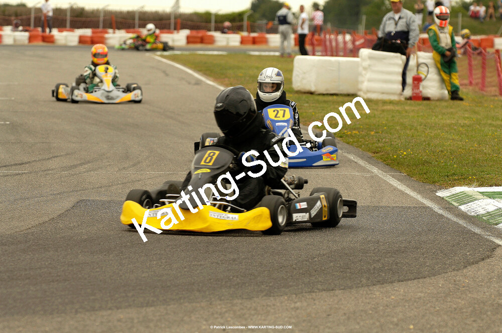 11 & 12/07/2009 : Défi France KFS 2009 à Saint-Amand (photos Patrick Lascombes) 2009 — karting