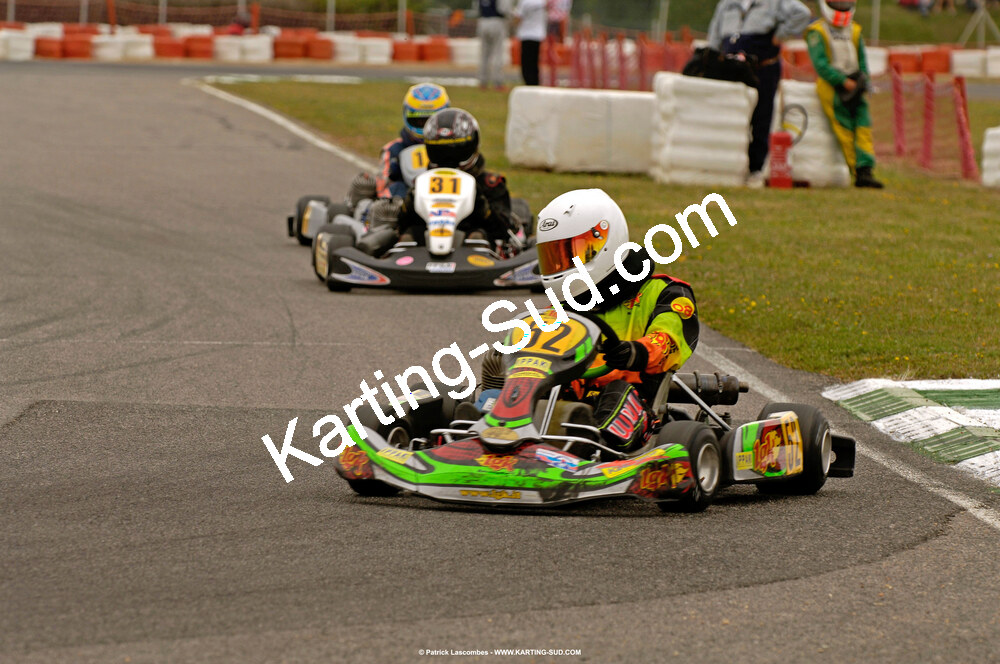 11 & 12/07/2009 : Défi France KFS 2009 à Saint-Amand (photos Patrick Lascombes) 2009 — karting