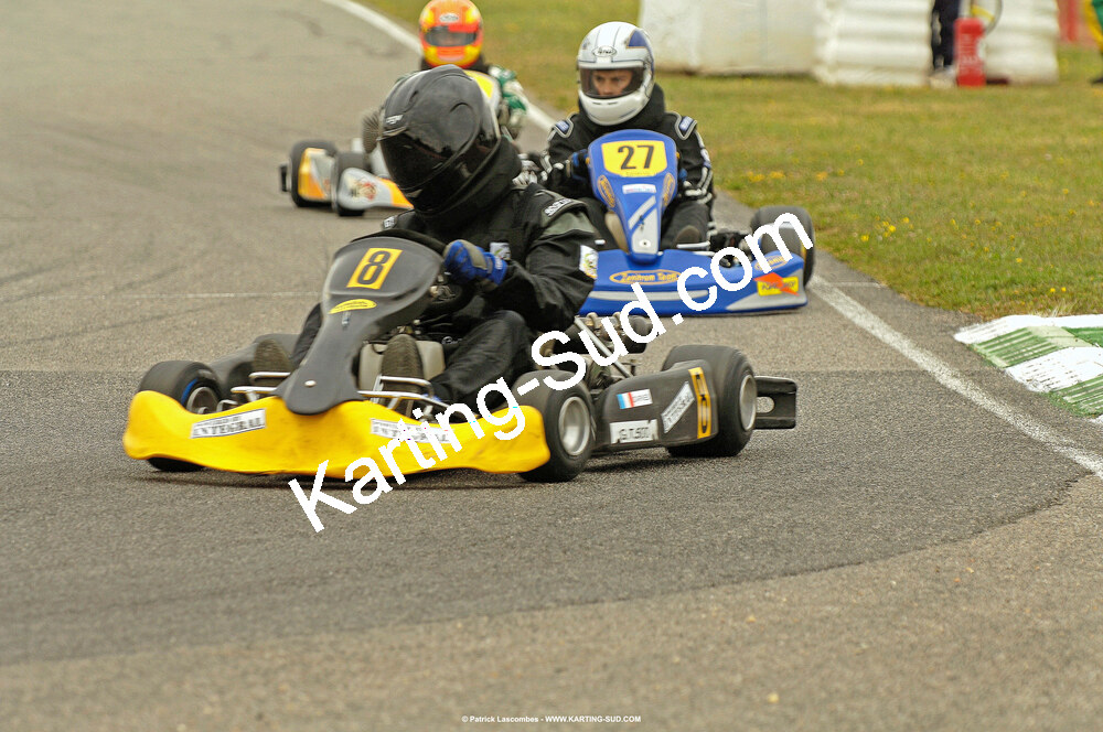 11 & 12/07/2009 : Défi France KFS 2009 à Saint-Amand (photos Patrick Lascombes) 2009 — karting