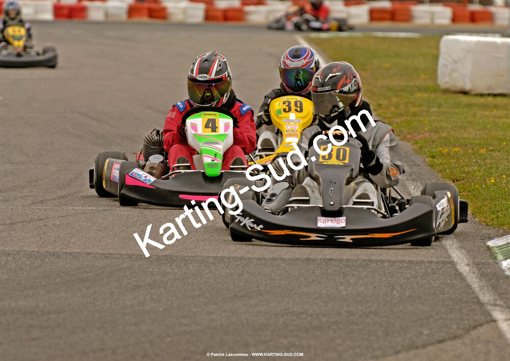 11 & 12/07/2009 : Défi France KFS 2009 à Saint-Amand (photos Patrick Lascombes) 2009 — karting