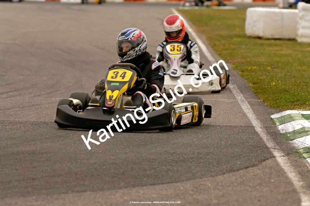 11 & 12/07/2009 : Défi France KFS 2009 à Saint-Amand (photos Patrick Lascombes) 2009 — karting