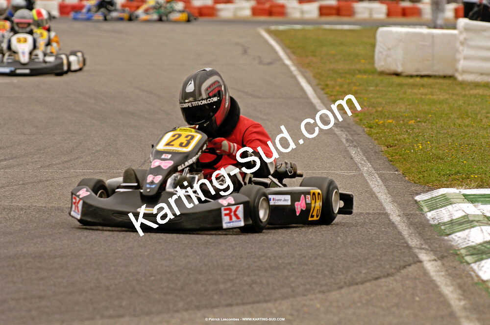 11 & 12/07/2009 : Défi France KFS 2009 à Saint-Amand (photos Patrick Lascombes) 2009 — karting