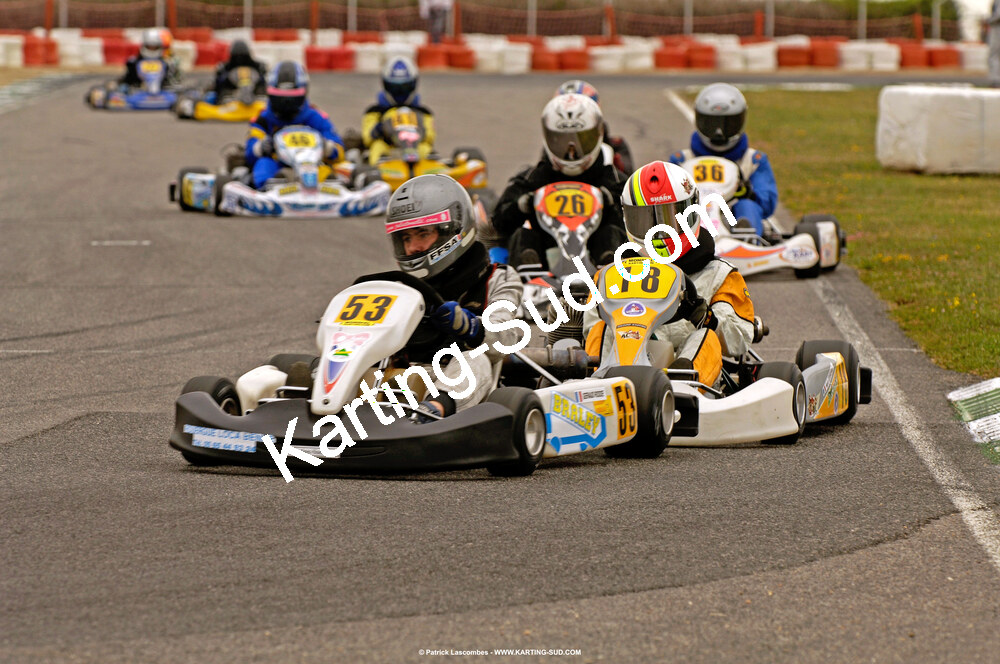 11 & 12/07/2009 : Défi France KFS 2009 à Saint-Amand (photos Patrick Lascombes) 2009 — karting