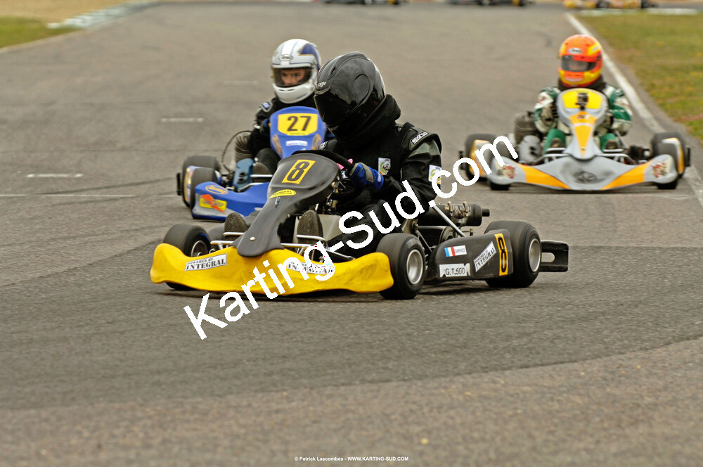 11 & 12/07/2009 : Défi France KFS 2009 à Saint-Amand (photos Patrick Lascombes) 2009 — karting