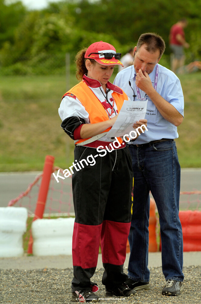 11 & 12/07/2009 : Défi France KFS 2009 à Saint-Amand (photos Patrick Lascombes) 2009 — karting