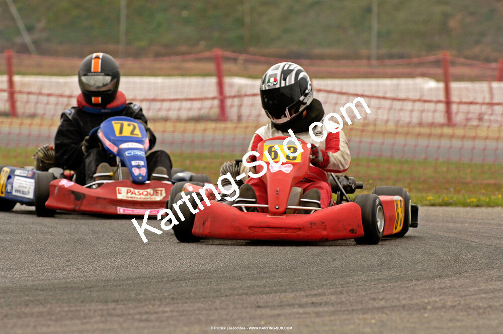 11 & 12/07/2009 : Défi France KFS 2009 à Saint-Amand (photos Patrick Lascombes) 2009 — karting