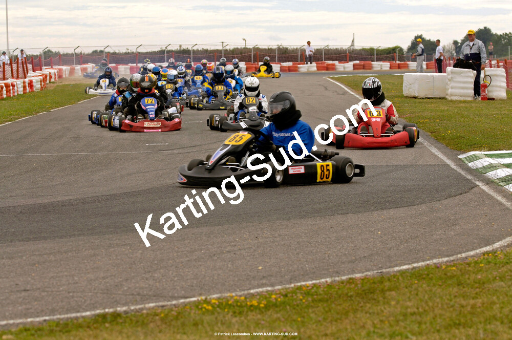 11 & 12/07/2009 : Défi France KFS 2009 à Saint-Amand (photos Patrick Lascombes) 2009 — karting