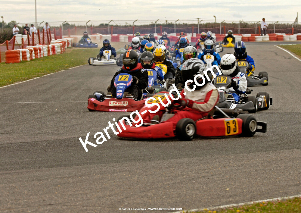 11 & 12/07/2009 : Défi France KFS 2009 à Saint-Amand (photos Patrick Lascombes) 2009 — karting
