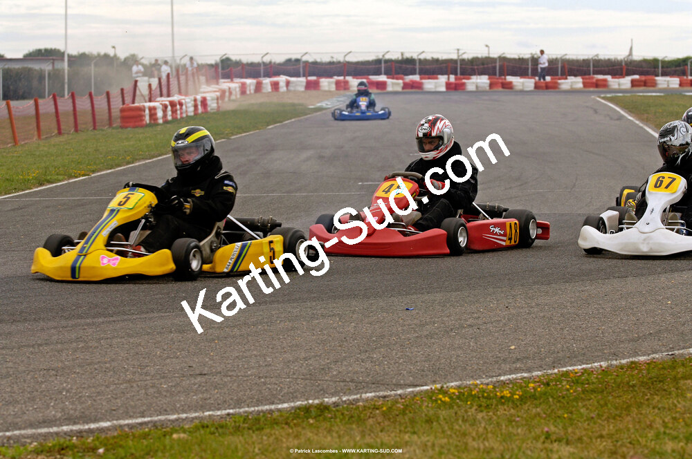 11 & 12/07/2009 : Défi France KFS 2009 à Saint-Amand (photos Patrick Lascombes) 2009 — karting