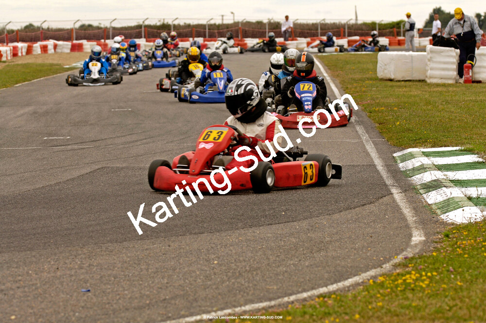 11 & 12/07/2009 : Défi France KFS 2009 à Saint-Amand (photos Patrick Lascombes) 2009 — karting