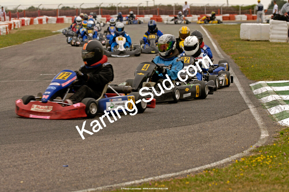 11 & 12/07/2009 : Défi France KFS 2009 à Saint-Amand (photos Patrick Lascombes) 2009 — karting