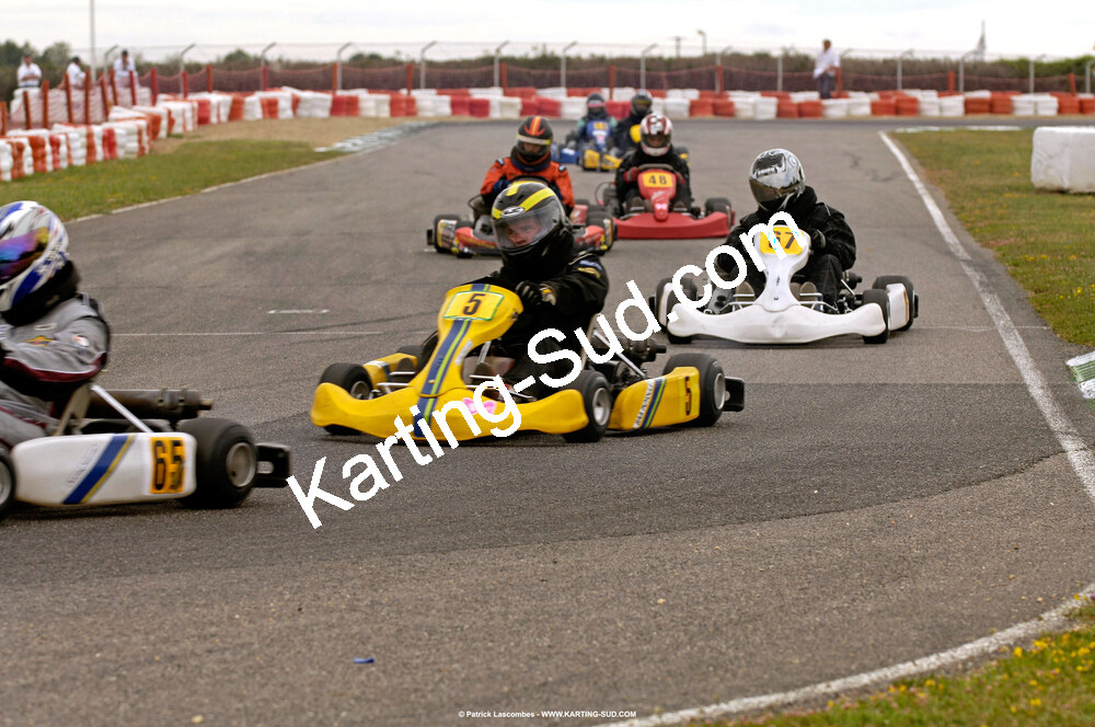 11 & 12/07/2009 : Défi France KFS 2009 à Saint-Amand (photos Patrick Lascombes) 2009 — karting