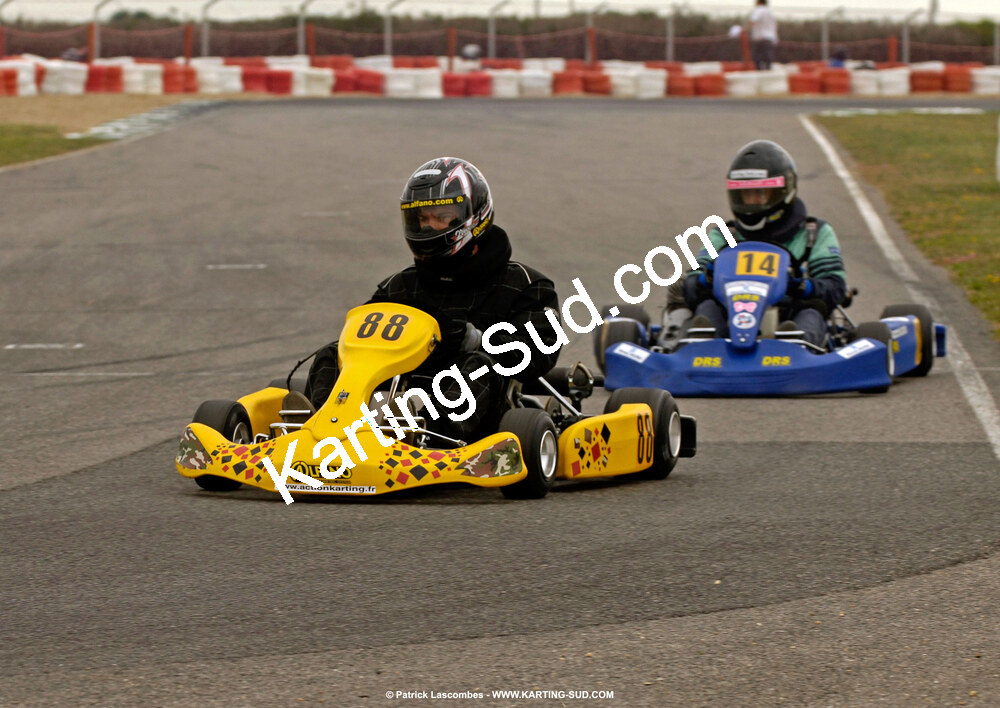 11 & 12/07/2009 : Défi France KFS 2009 à Saint-Amand (photos Patrick Lascombes) 2009 — karting