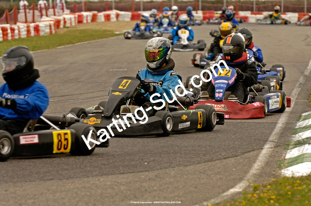 11 & 12/07/2009 : Défi France KFS 2009 à Saint-Amand (photos Patrick Lascombes) 2009 — karting