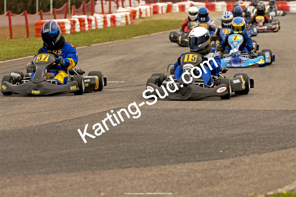 11 & 12/07/2009 : Défi France KFS 2009 à Saint-Amand (photos Patrick Lascombes) 2009 — karting
