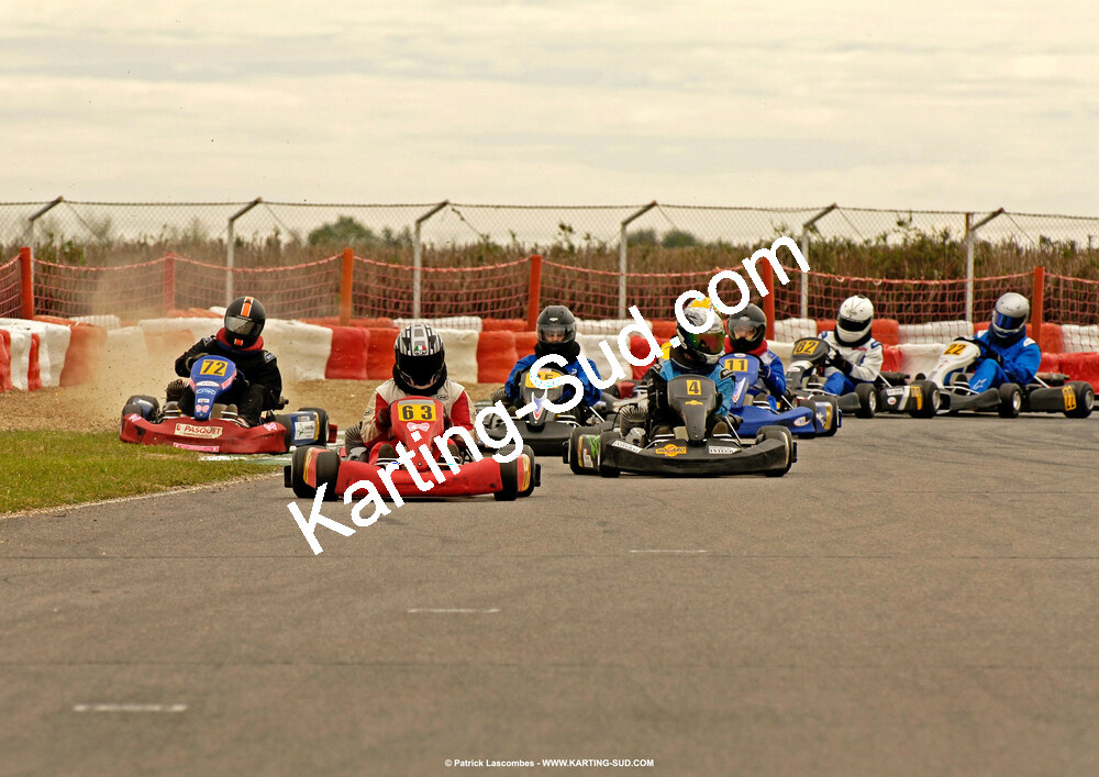11 & 12/07/2009 : Défi France KFS 2009 à Saint-Amand (photos Patrick Lascombes) 2009 — karting