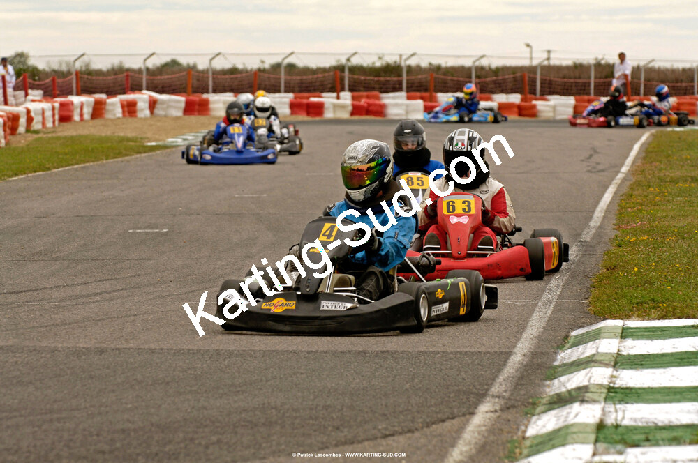 11 & 12/07/2009 : Défi France KFS 2009 à Saint-Amand (photos Patrick Lascombes) 2009 — karting