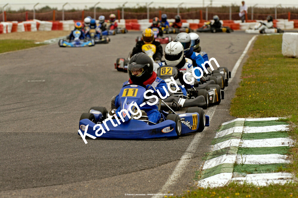 11 & 12/07/2009 : Défi France KFS 2009 à Saint-Amand (photos Patrick Lascombes) 2009 — karting