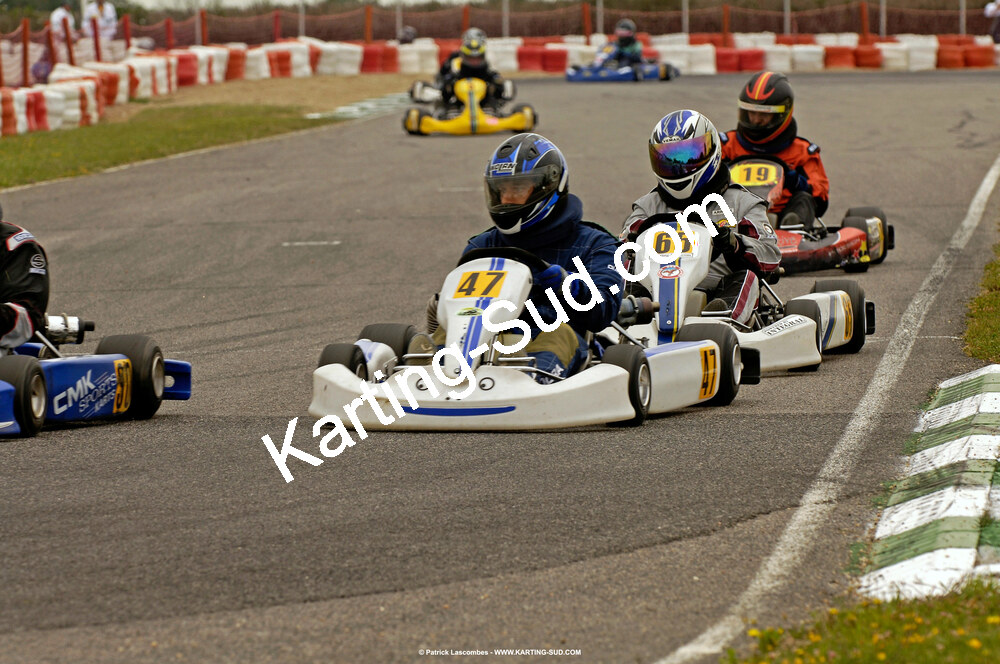 11 & 12/07/2009 : Défi France KFS 2009 à Saint-Amand (photos Patrick Lascombes) 2009 — karting