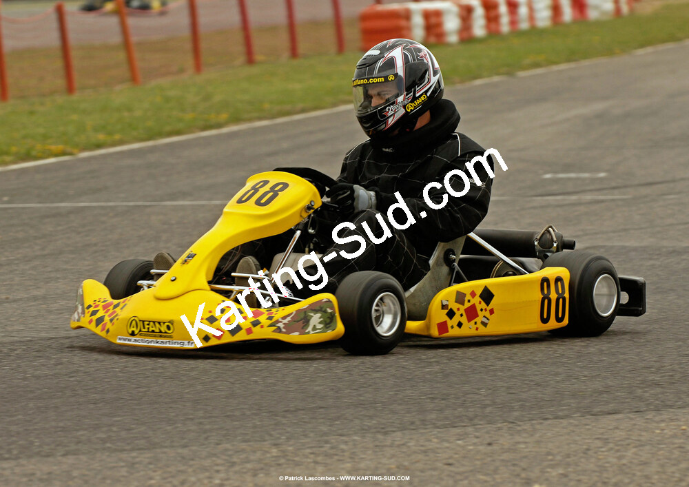 11 & 12/07/2009 : Défi France KFS 2009 à Saint-Amand (photos Patrick Lascombes) 2009 — karting