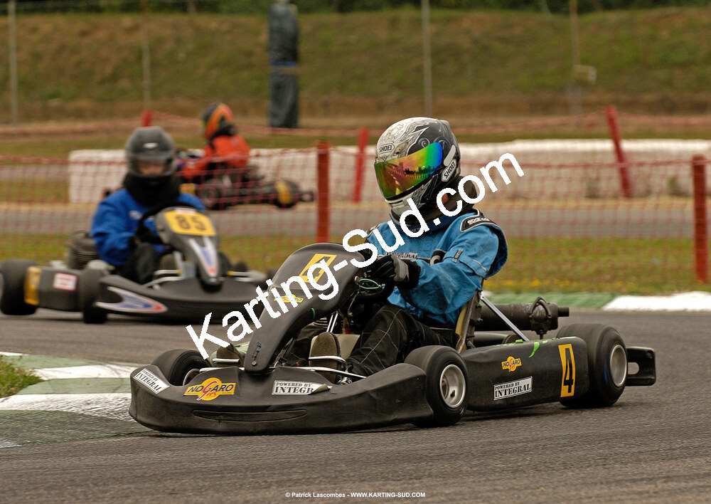 11 & 12/07/2009 : Défi France KFS 2009 à Saint-Amand (photos Patrick Lascombes) 2009 — karting