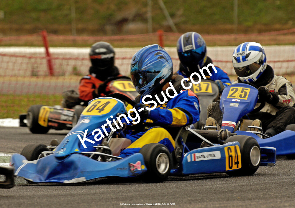 11 & 12/07/2009 : Défi France KFS 2009 à Saint-Amand (photos Patrick Lascombes) 2009 — karting