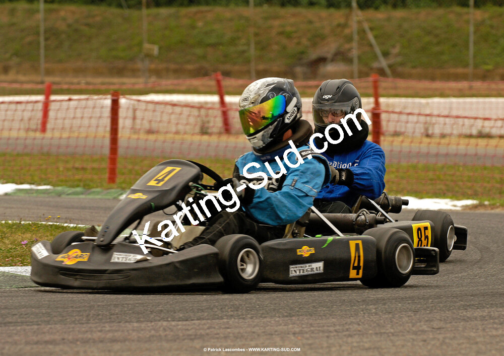 11 & 12/07/2009 : Défi France KFS 2009 à Saint-Amand (photos Patrick Lascombes) 2009 — karting
