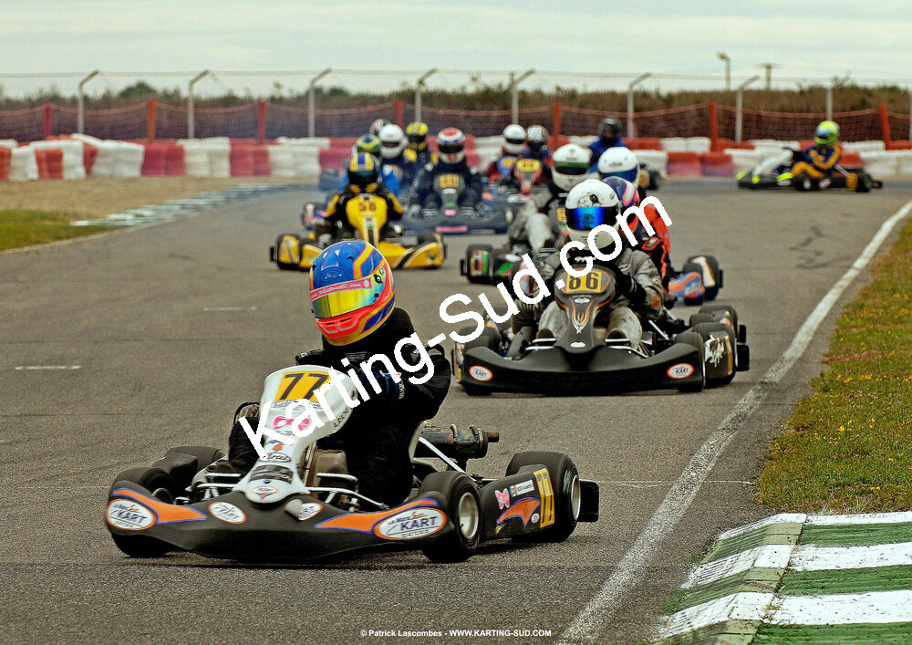 11 & 12/07/2009 : Défi France KFS 2009 à Saint-Amand (photos Patrick Lascombes) 2009 — karting