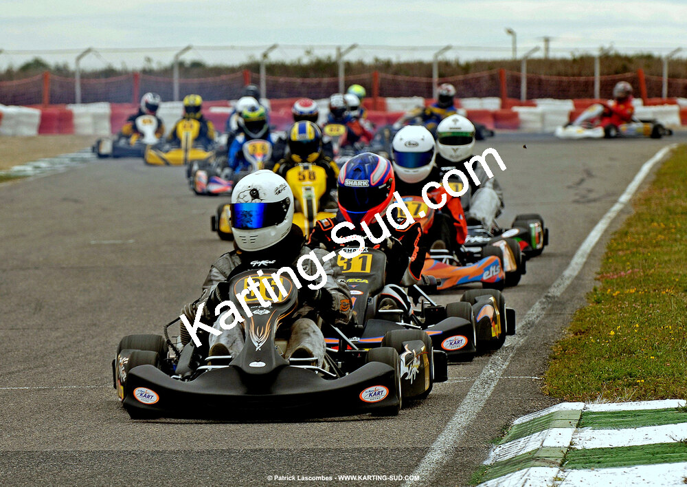11 & 12/07/2009 : Défi France KFS 2009 à Saint-Amand (photos Patrick Lascombes) 2009 — karting