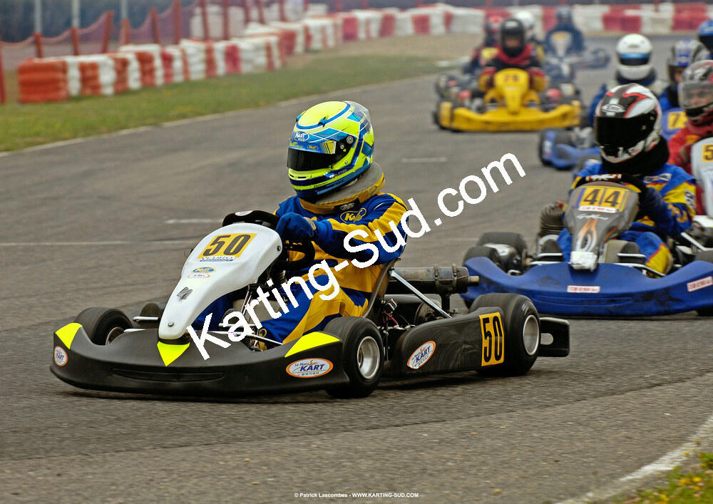 11 & 12/07/2009 : Défi France KFS 2009 à Saint-Amand (photos Patrick Lascombes) 2009 — karting