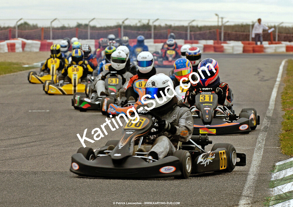 11 & 12/07/2009 : Défi France KFS 2009 à Saint-Amand (photos Patrick Lascombes) 2009 — karting