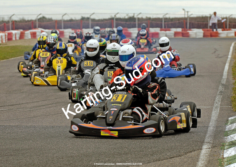 11 & 12/07/2009 : Défi France KFS 2009 à Saint-Amand (photos Patrick Lascombes) 2009 — karting