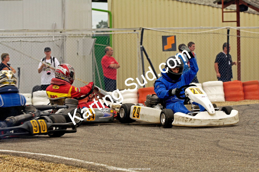 11 & 12/07/2009 : Défi France KFS 2009 à Saint-Amand (photos Patrick Lascombes) 2009 — karting