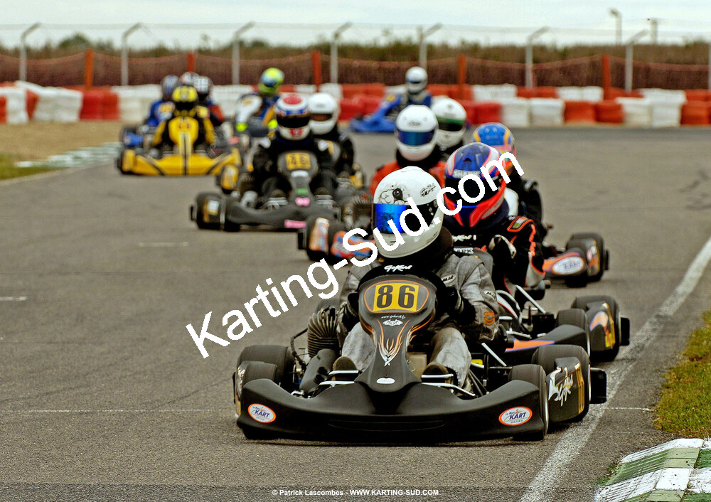 11 & 12/07/2009 : Défi France KFS 2009 à Saint-Amand (photos Patrick Lascombes) 2009 — karting